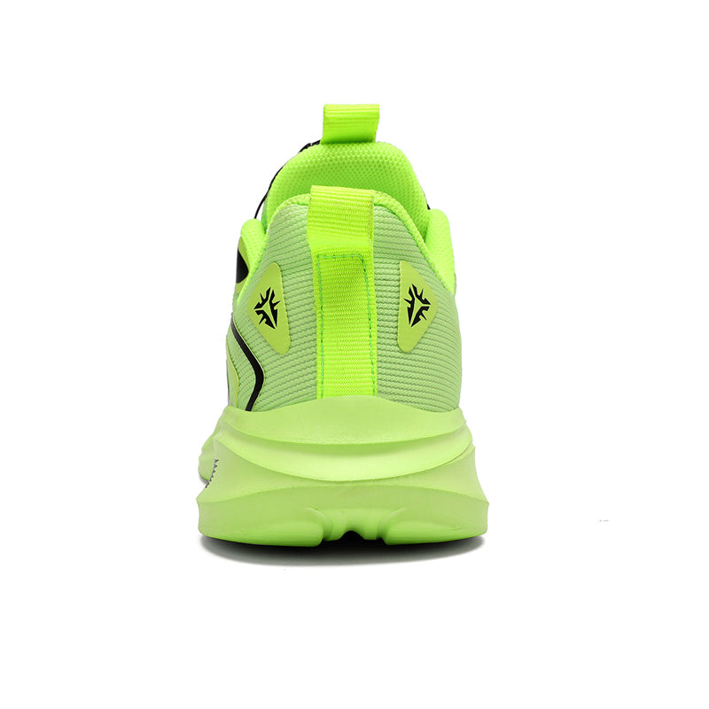 Kids' Turbo-Dial Lightweight Running Sneakers