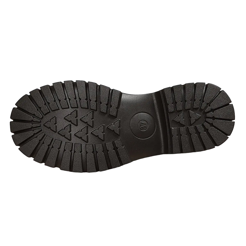 WOVEN TEXTURE LOAFERS