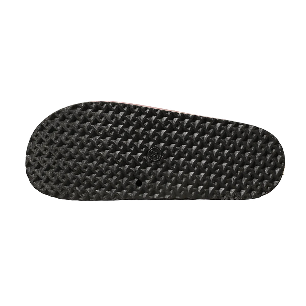 SOFT FOOTBED SLIDES