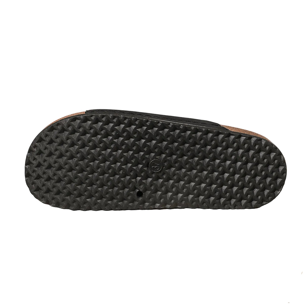 SOFT FOOTBED SLIDES