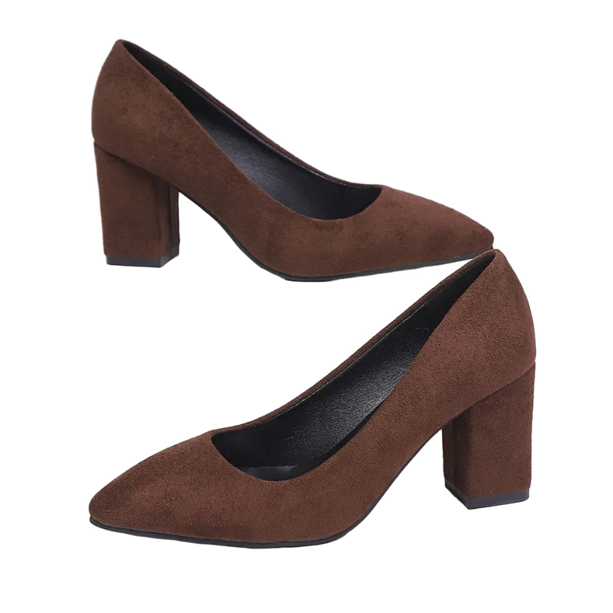 Women's Pointed Toe Pump Heels