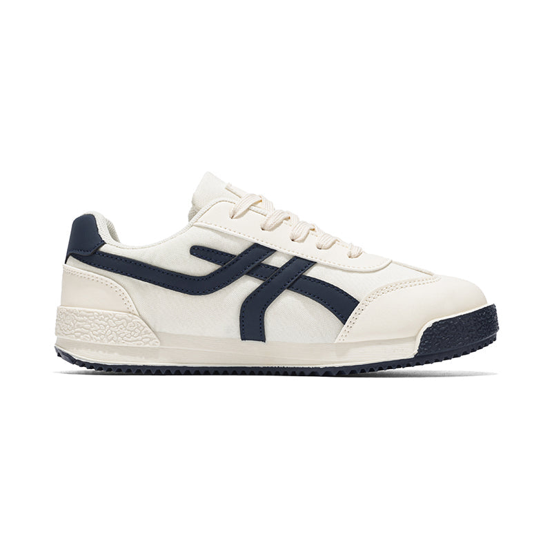 Unisex Retro Wide Toe Box Sneakers