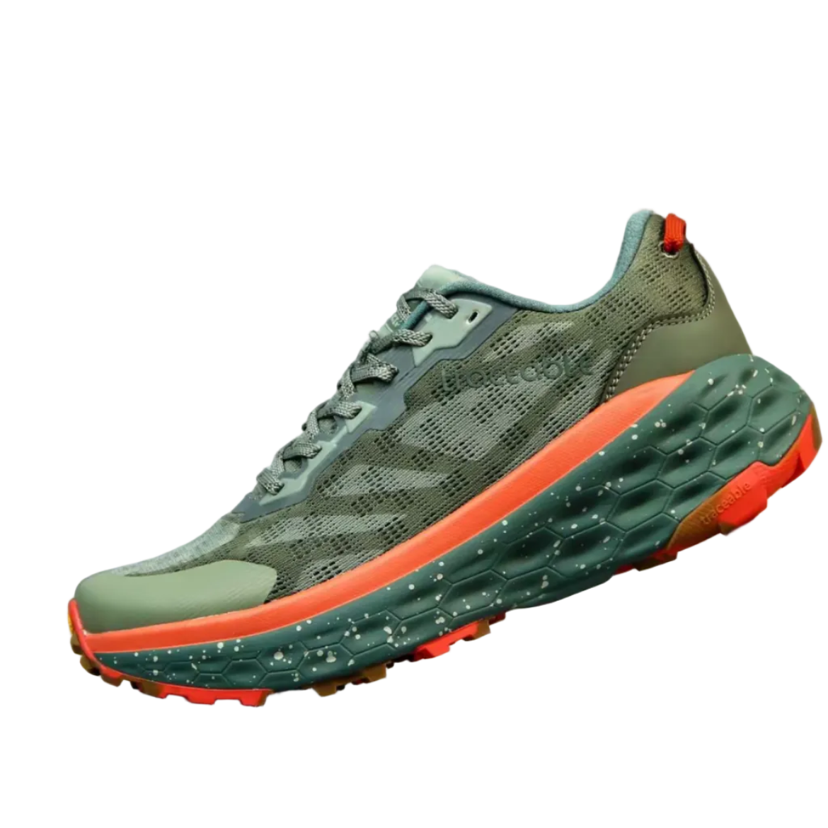 TRAIL RUNNING SHOES