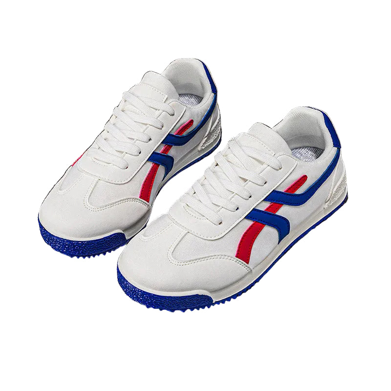 RETRO WIDE TOE BOX SNEAKERS