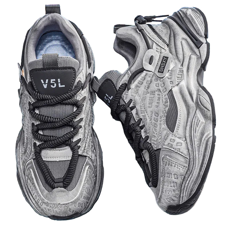 UNISEX CHUNKY SNEAKERS