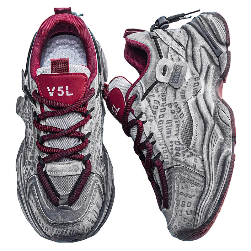 UNISEX CHUNKY SNEAKERS