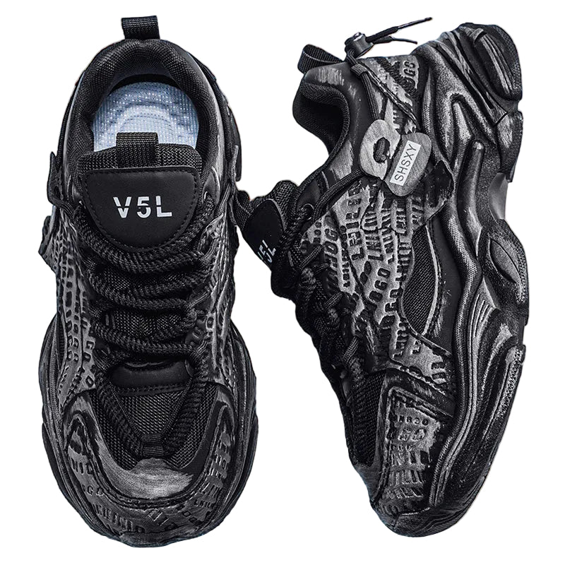 UNISEX CHUNKY SNEAKERS