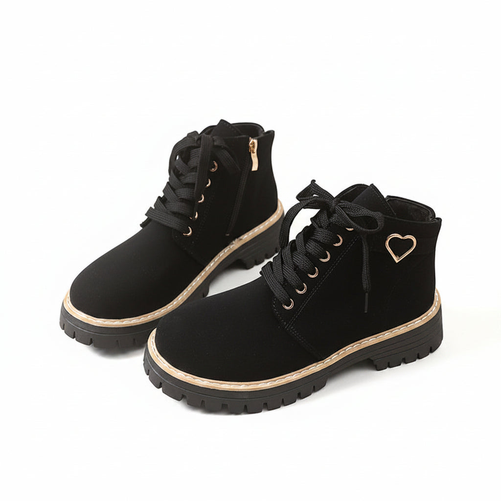 SHORT ANKLE BOOTS