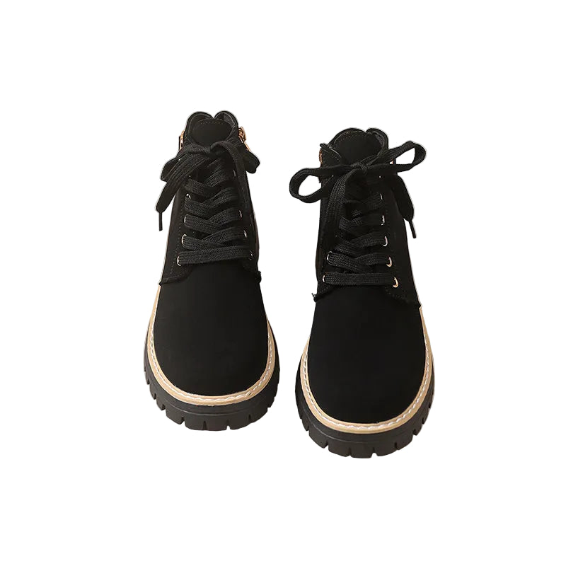 SHORT ANKLE BOOTS