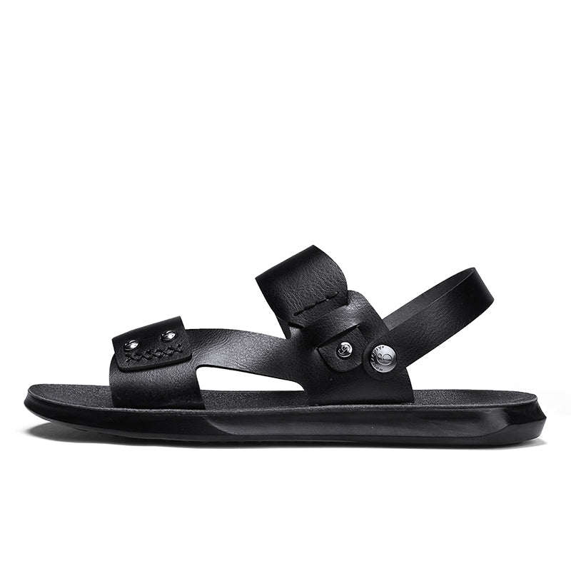 CONVERTIBLE SANDALS & SLIDES
