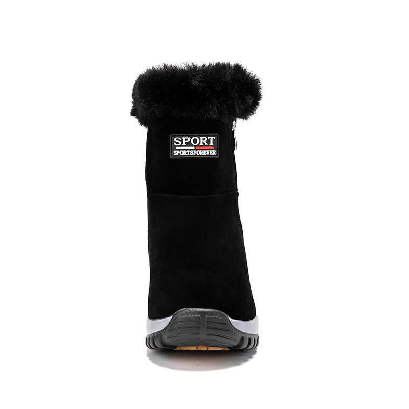 Women's Sporty Air-Cushion Winter Ankle Boots
