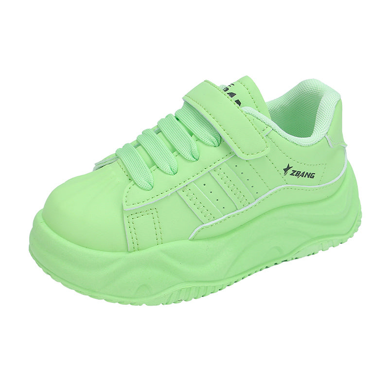 Kids' Chunky Sole Sneakers