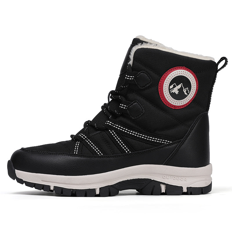 INSULATED SNOW BOOTS