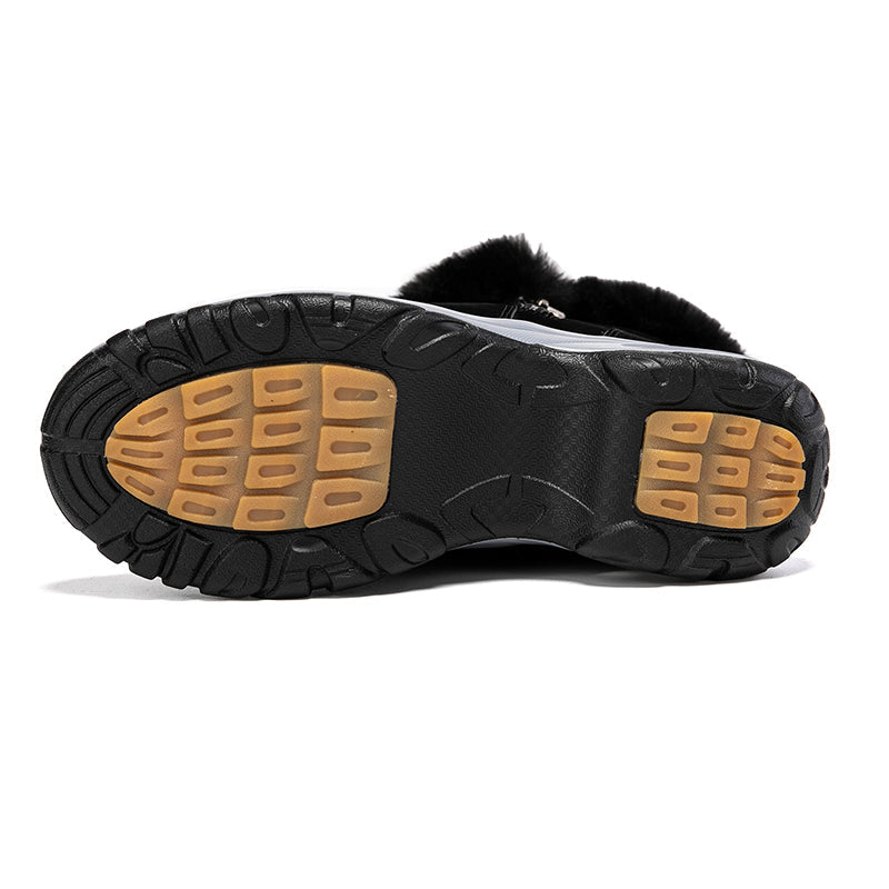 Women's Sporty Air-Cushion Winter Ankle Boots