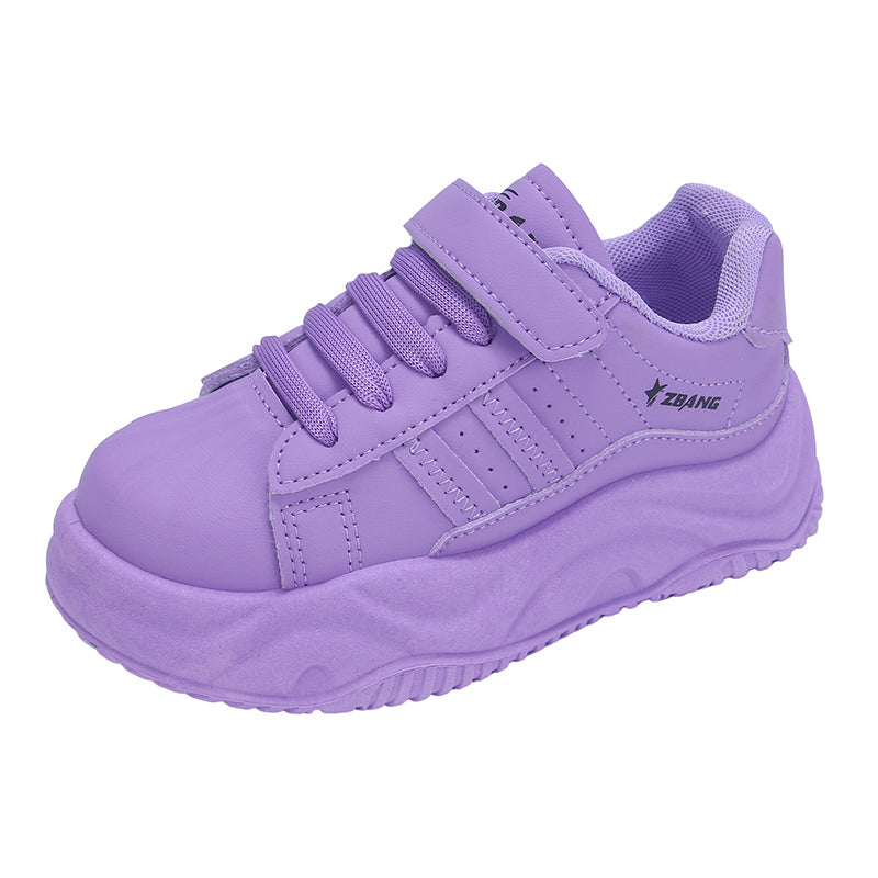 Kids' Chunky Sole Sneakers