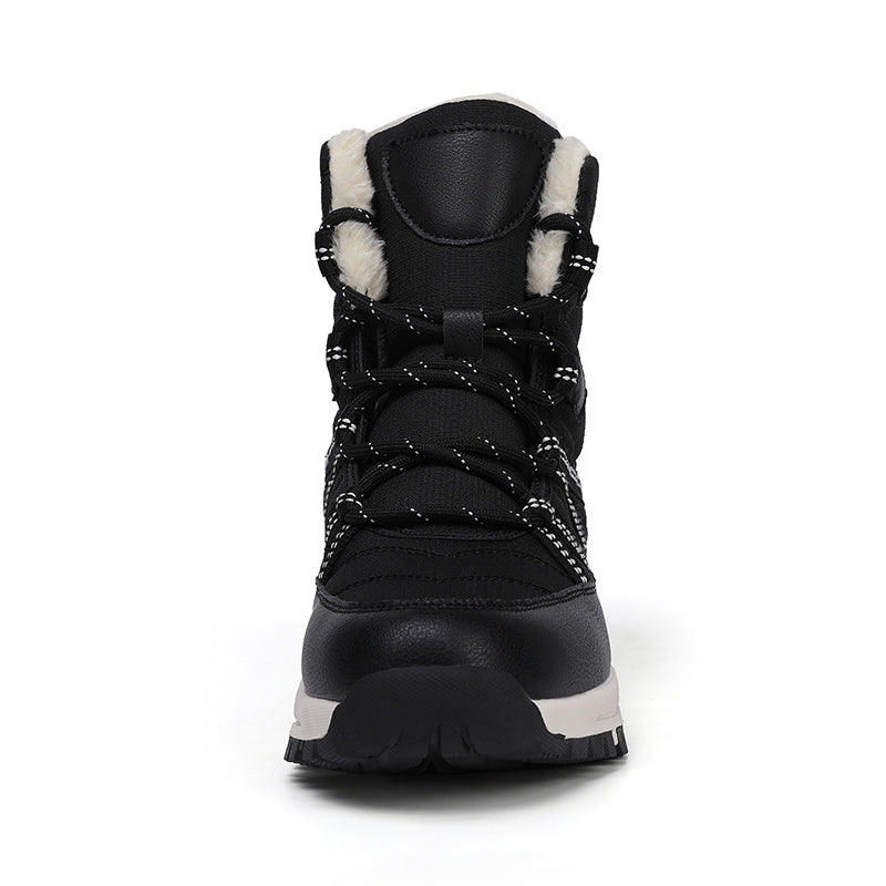 INSULATED WINTER OUTDOOR SNOW BOOTS