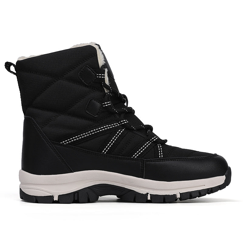 INSULATED WINTER OUTDOOR SNOW BOOTS