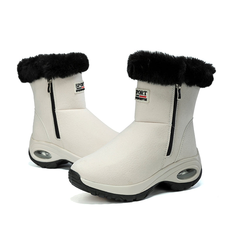 Women's Sporty Air-Cushion Winter Ankle Boots