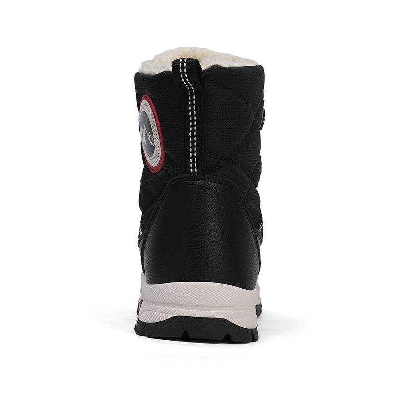 INSULATED WINTER OUTDOOR SNOW BOOTS