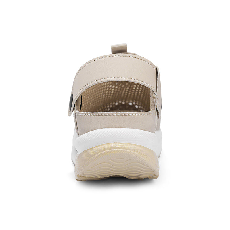 MESH SLIP-ON SNEAKERS