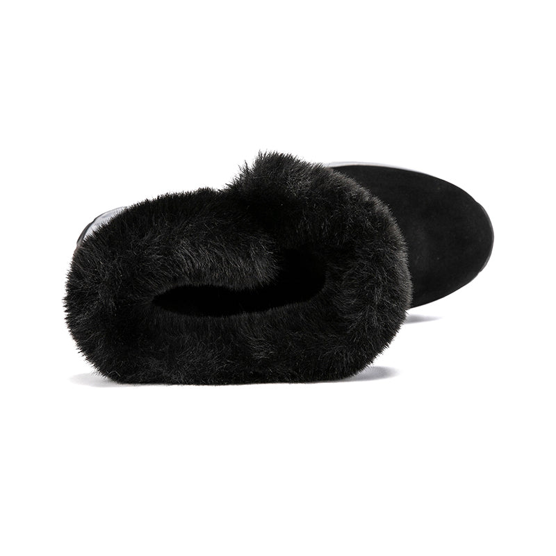 Women's Sporty Air-Cushion Winter Ankle Boots