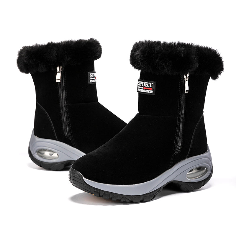 Women's Sporty Air-Cushion Winter Ankle Boots