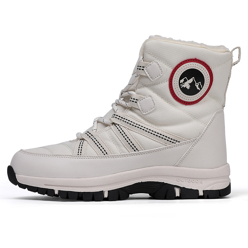 INSULATED SNOW BOOTS