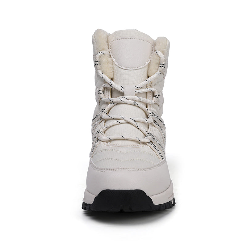 INSULATED SNOW BOOTS
