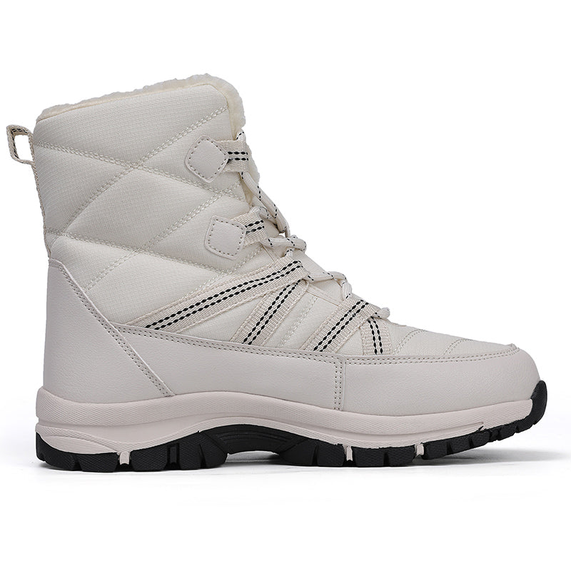 INSULATED SNOW BOOTS