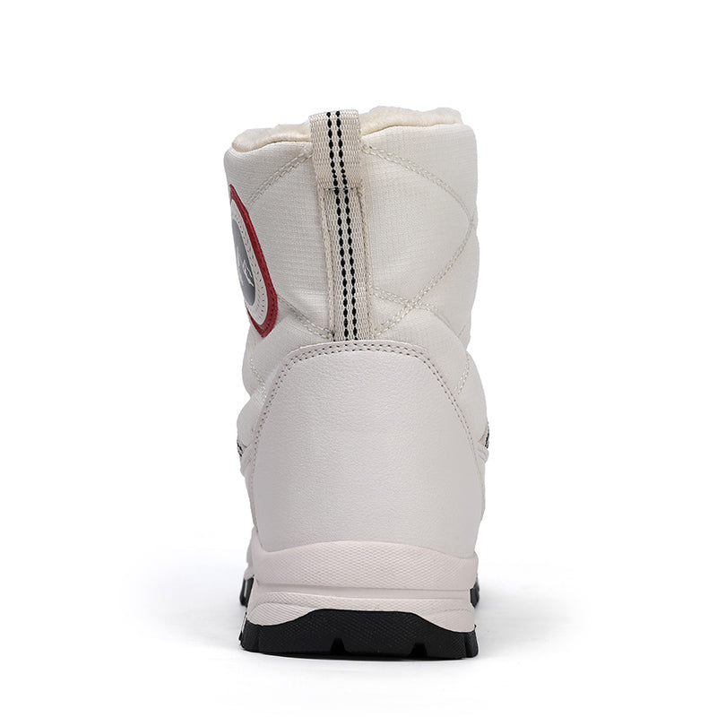 INSULATED SNOW BOOTS