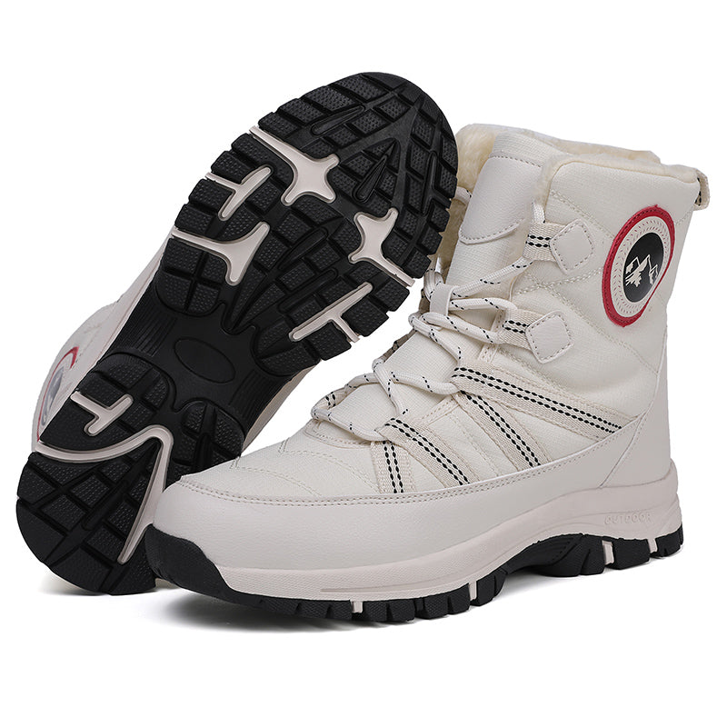 INSULATED WINTER OUTDOOR SNOW BOOTS