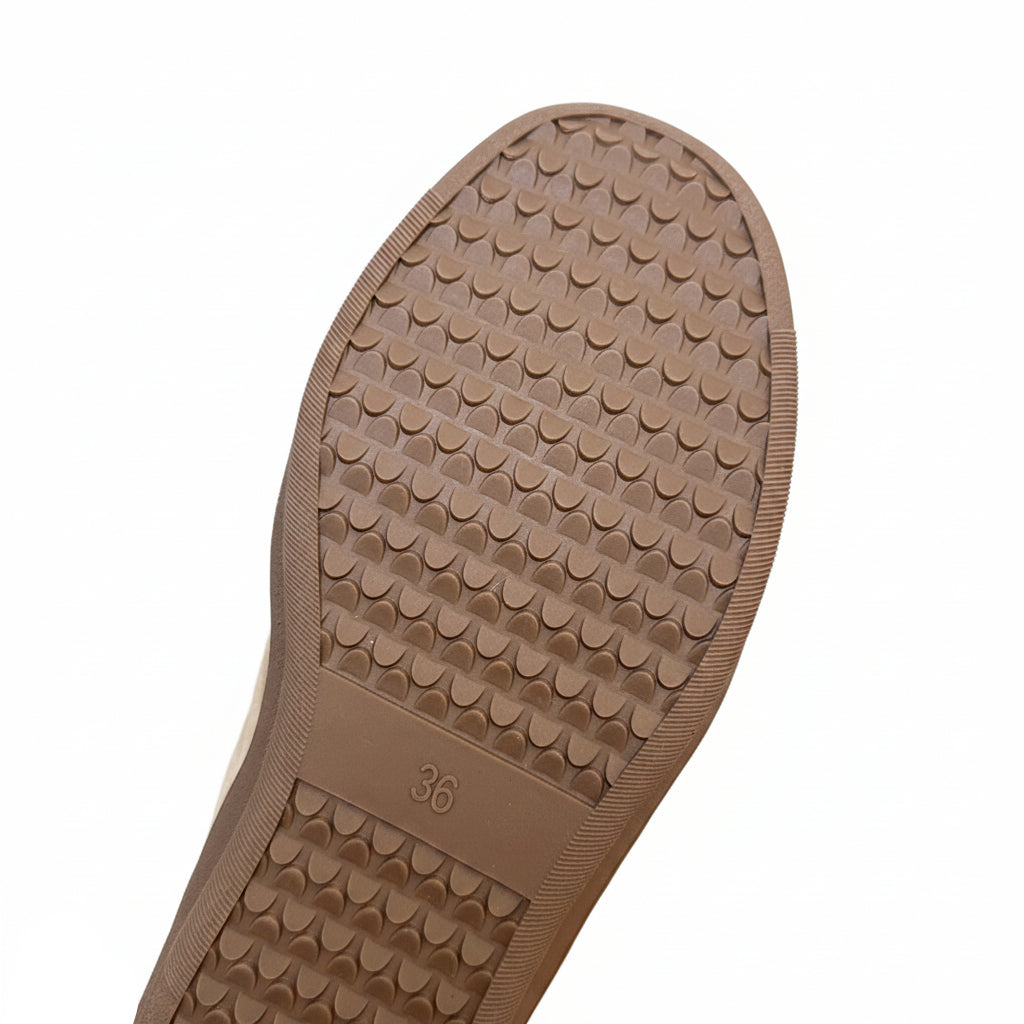 Women's Wedge High Top Sneakers