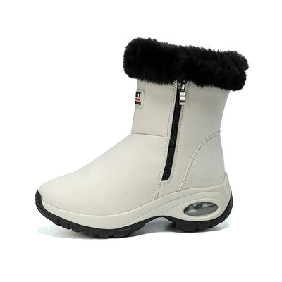 Women's Sporty Air-Cushion Winter Ankle Boots