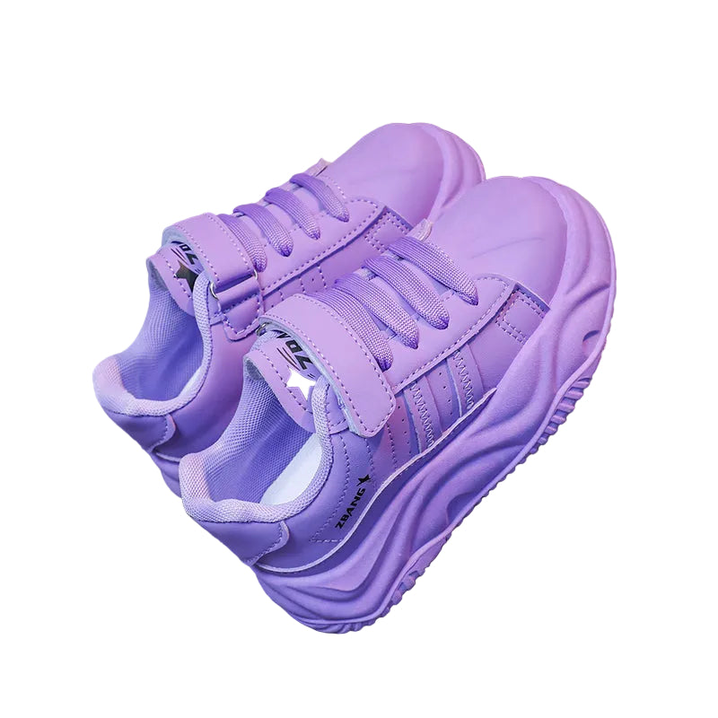 Kids' Chunky Sole Sneakers