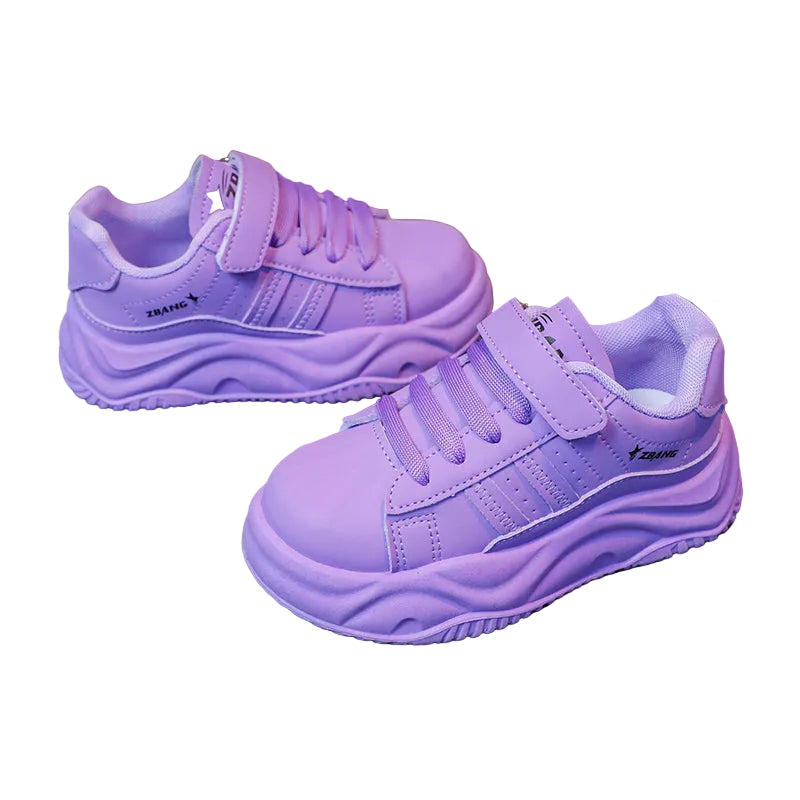 Kids' Chunky Sole Sneakers
