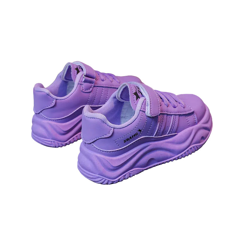 Kids' Chunky Sole Sneakers