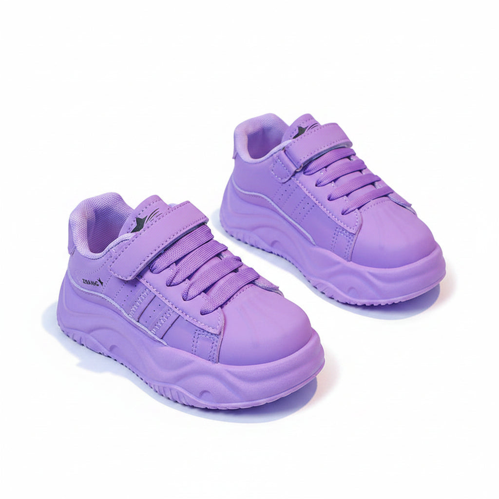 Kids' Chunky Sole Sneakers