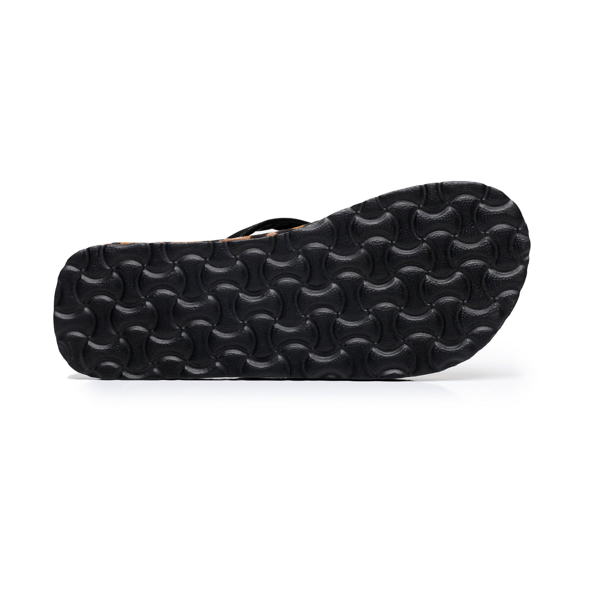 Women's Leopard Print Thong Sandals