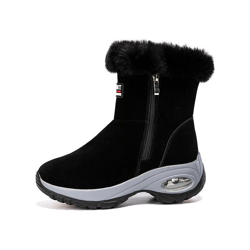 Women's Sporty Air-Cushion Winter Ankle Boots