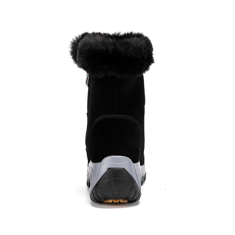 Women's Sporty Air-Cushion Winter Ankle Boots