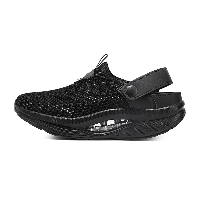 MESH SLIP-ON SNEAKERS