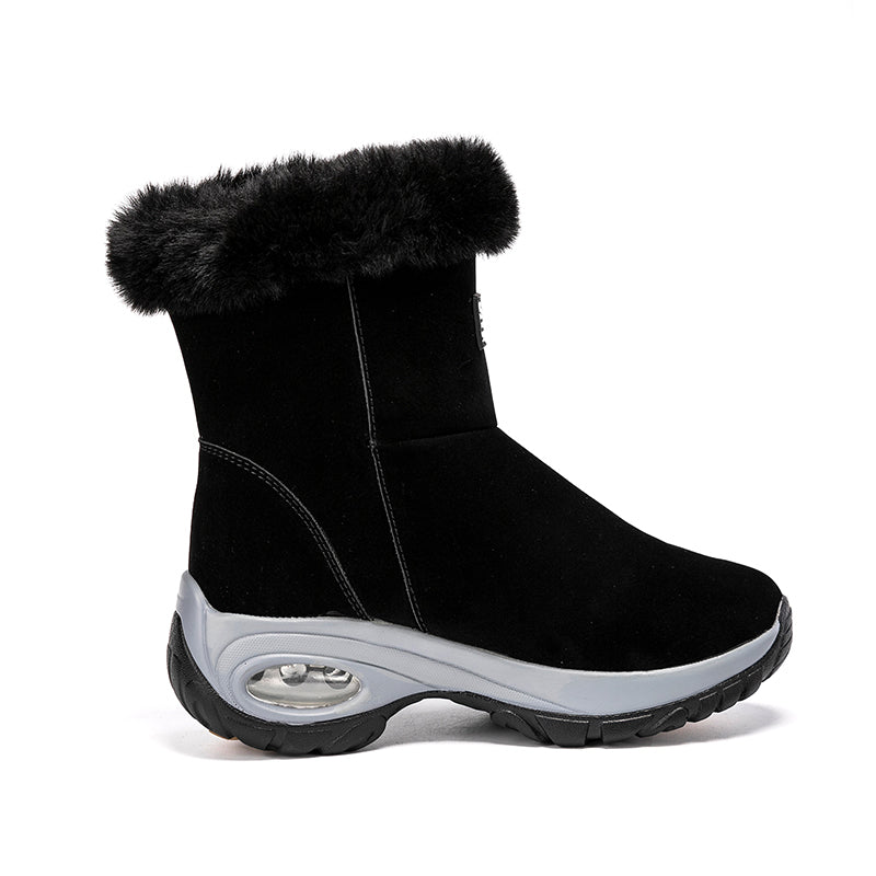 Women's Sporty Air-Cushion Winter Ankle Boots