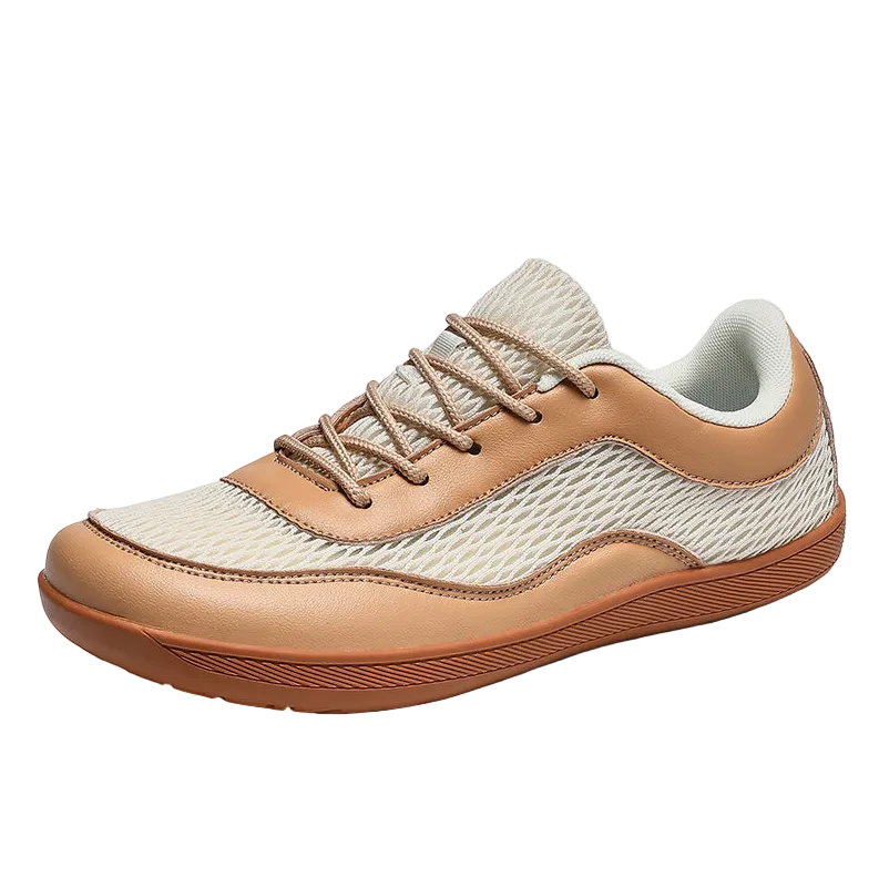LIGHTWEIGHT MESH SNEAKERS