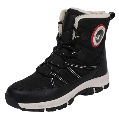 Women's Insulated Winter Outdoor Snow Boots