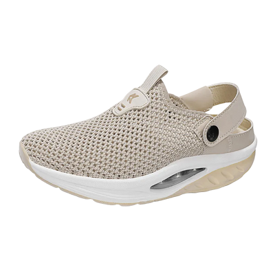 Women's Mesh Slip-On Sneakers