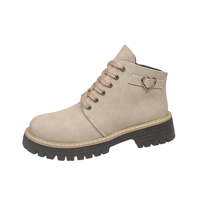 SHORT ANKLE BOOTS