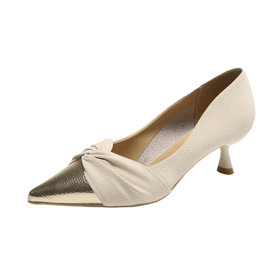 Women's Classic Kitten Heels
