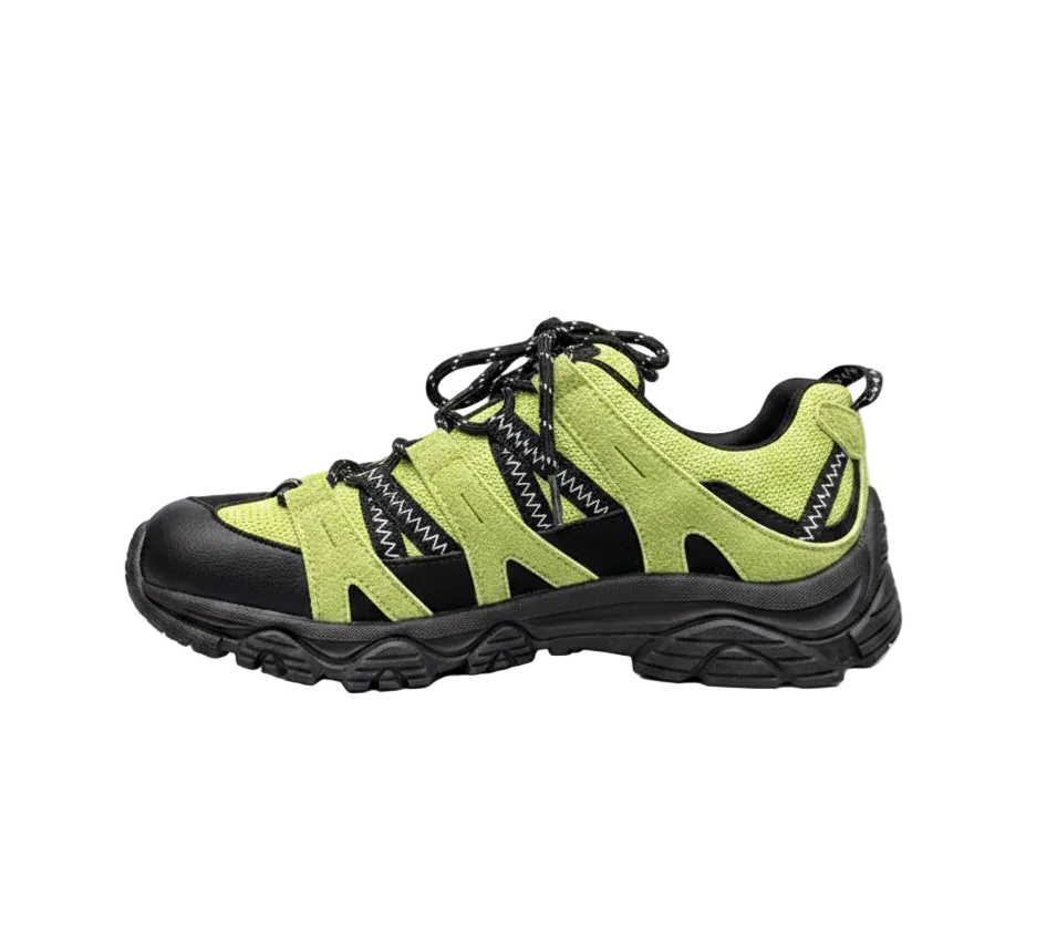 RETRO HIKING SNEAKERS