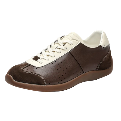 Men's Retro Panelled Sneakers