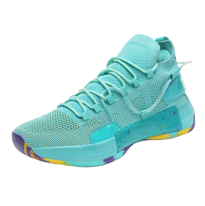 Men's High-Top Basketball Sneakers